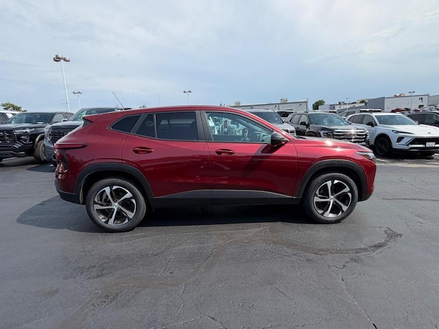 2024 Chevrolet Trax