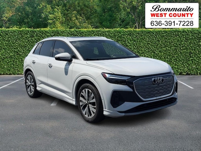 2023 Audi Q4 e-tron