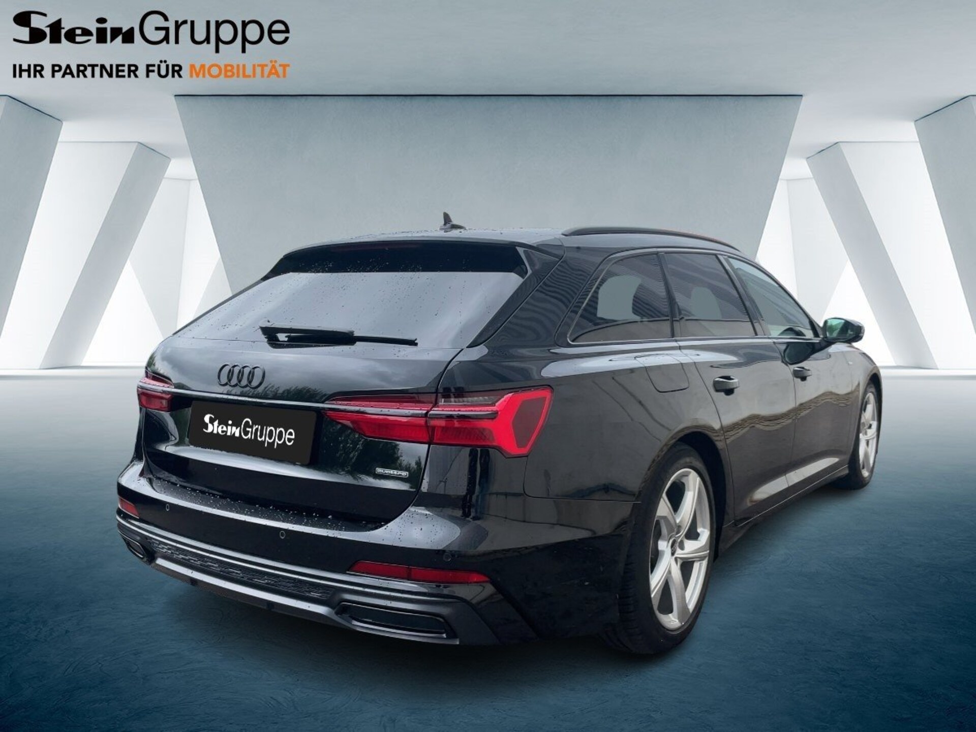 Audi A6 Avant Sport
