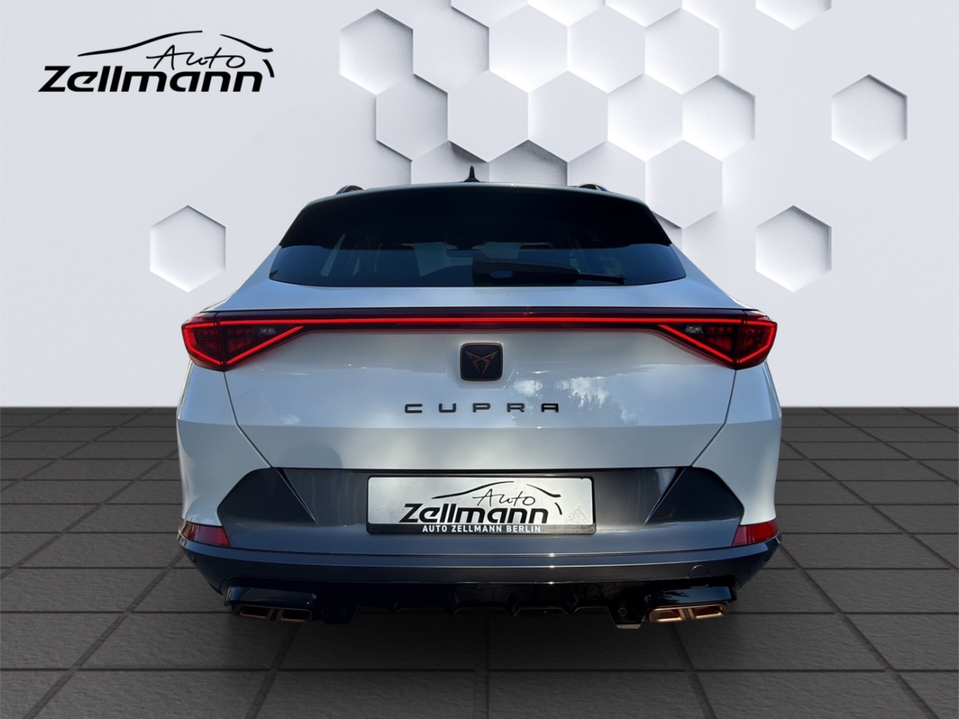 CUPRA Formentor