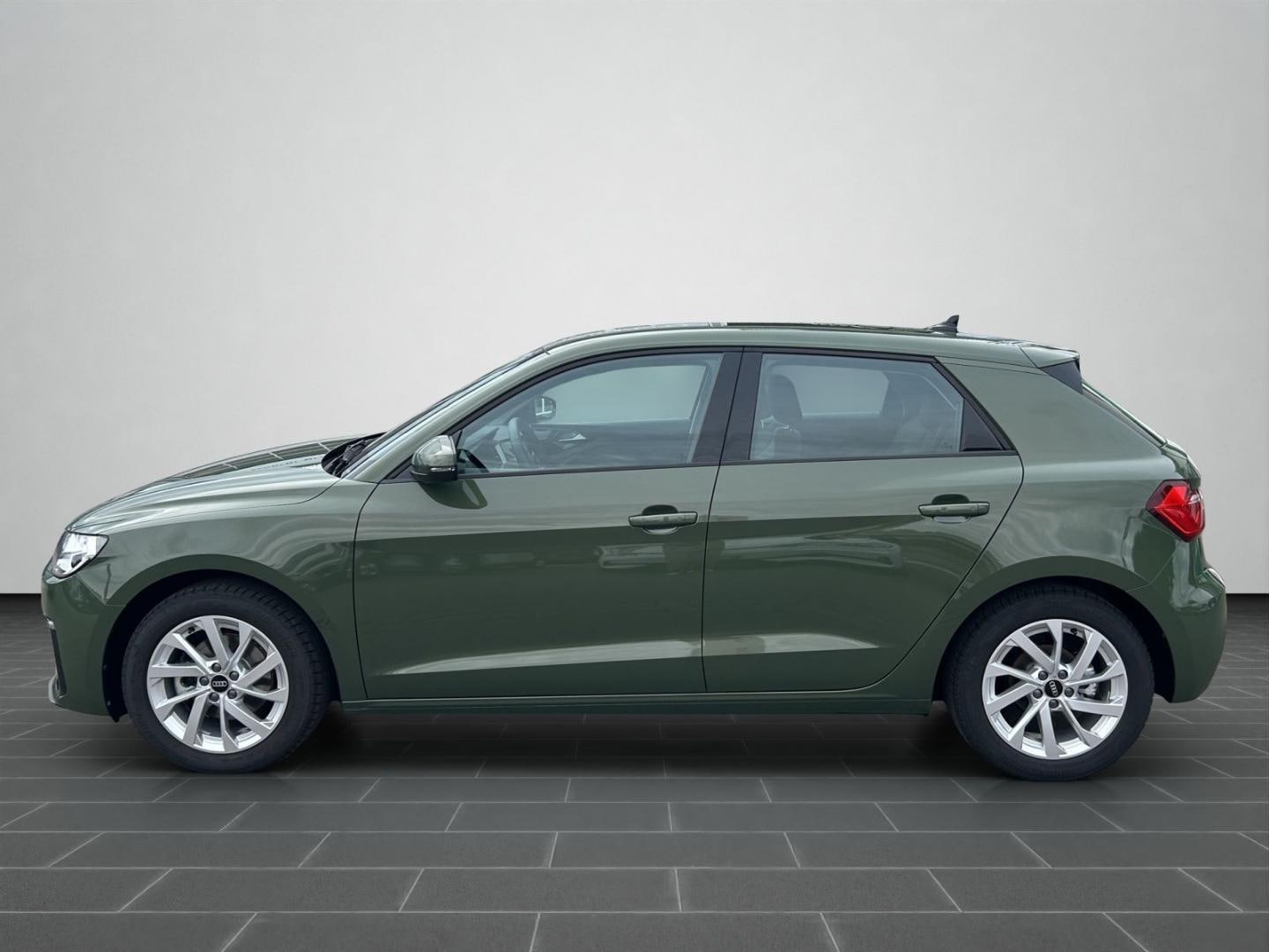 Bild über Audi A1 Sportback advanced 30 TFSI Schaltgetriebe - für weitere Informationen kontaktieren Sie den Audi Partner