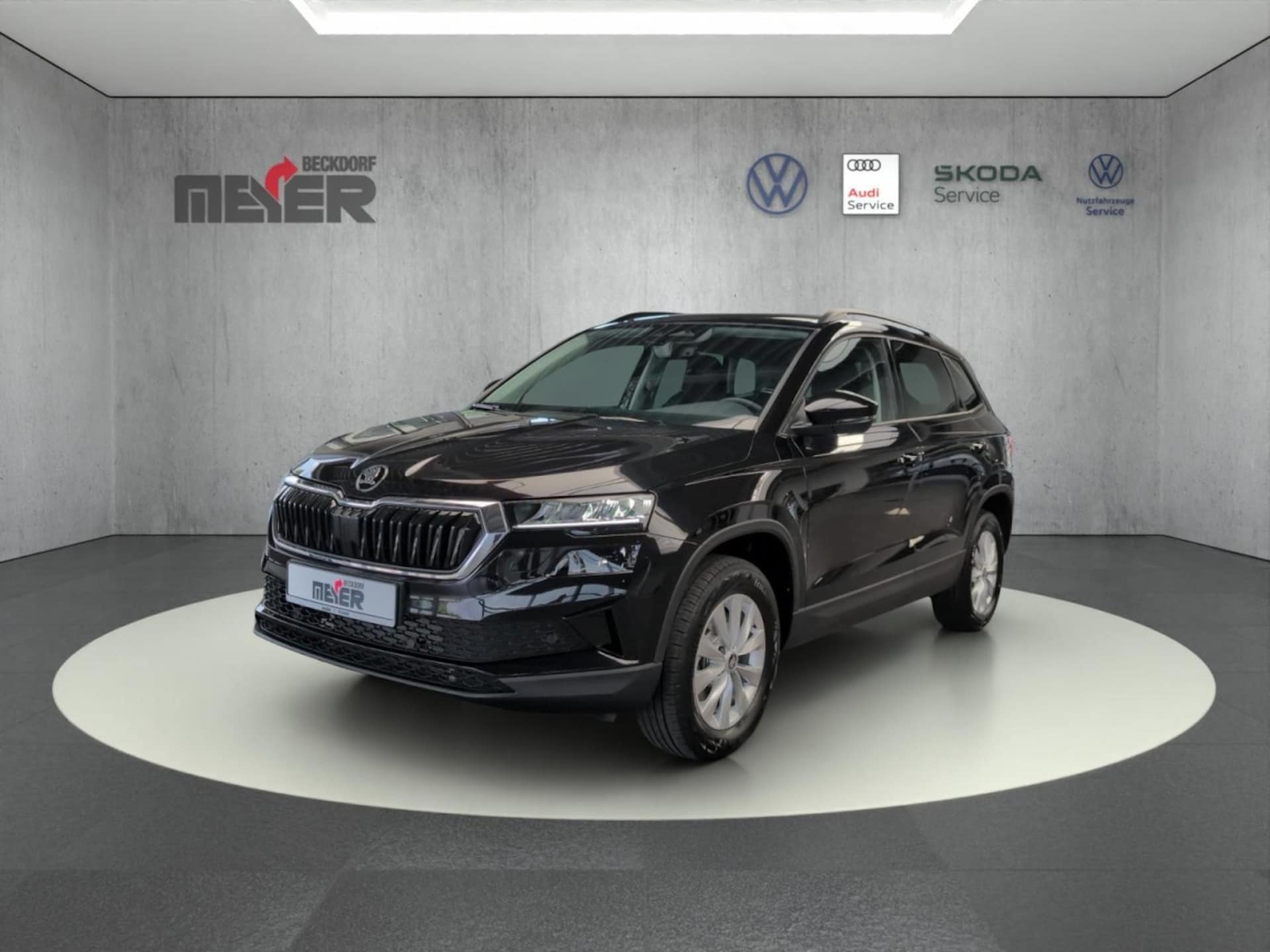 Skoda Karoq Selection