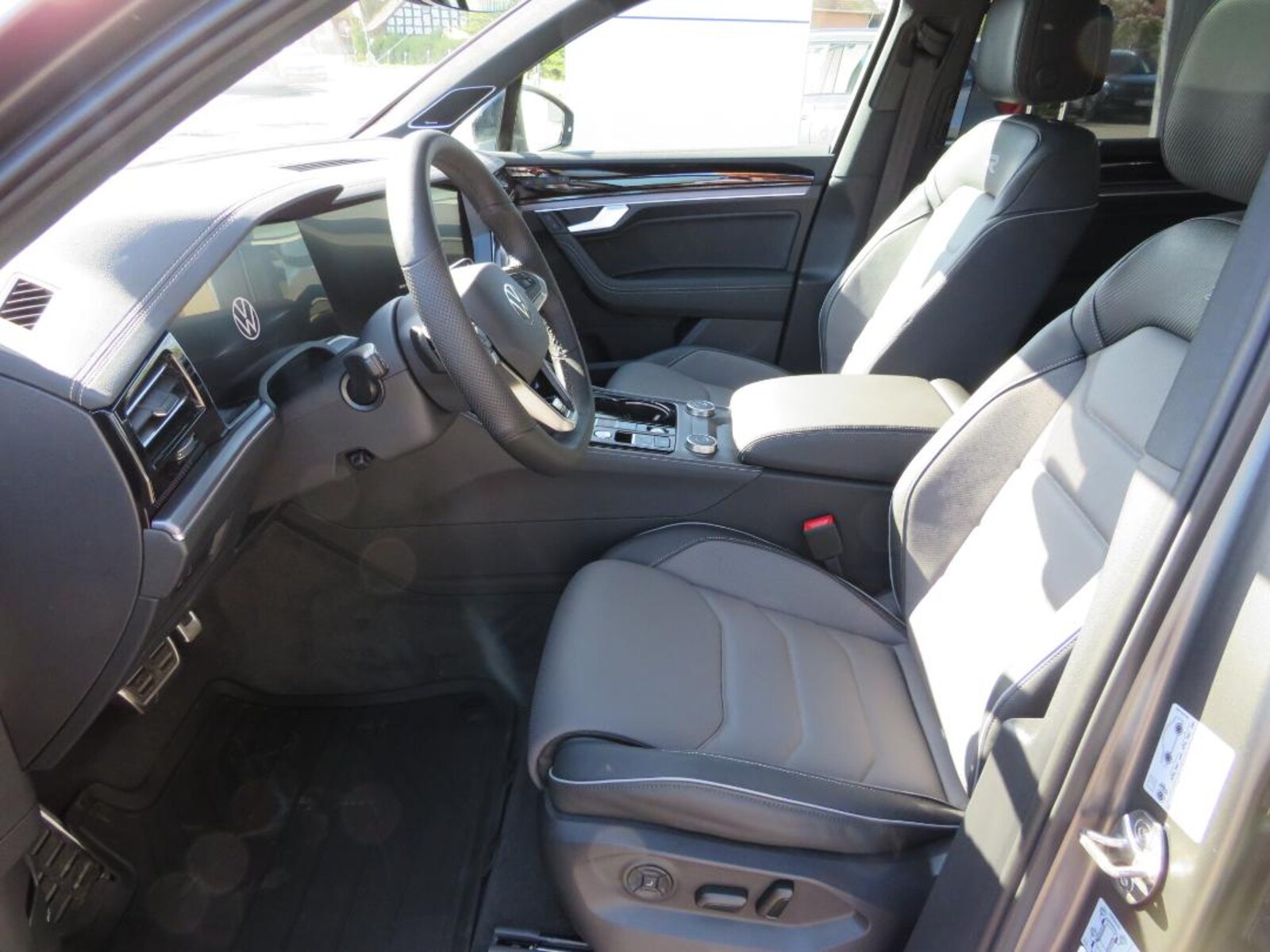 Volkswagen Touareg – Bild 10