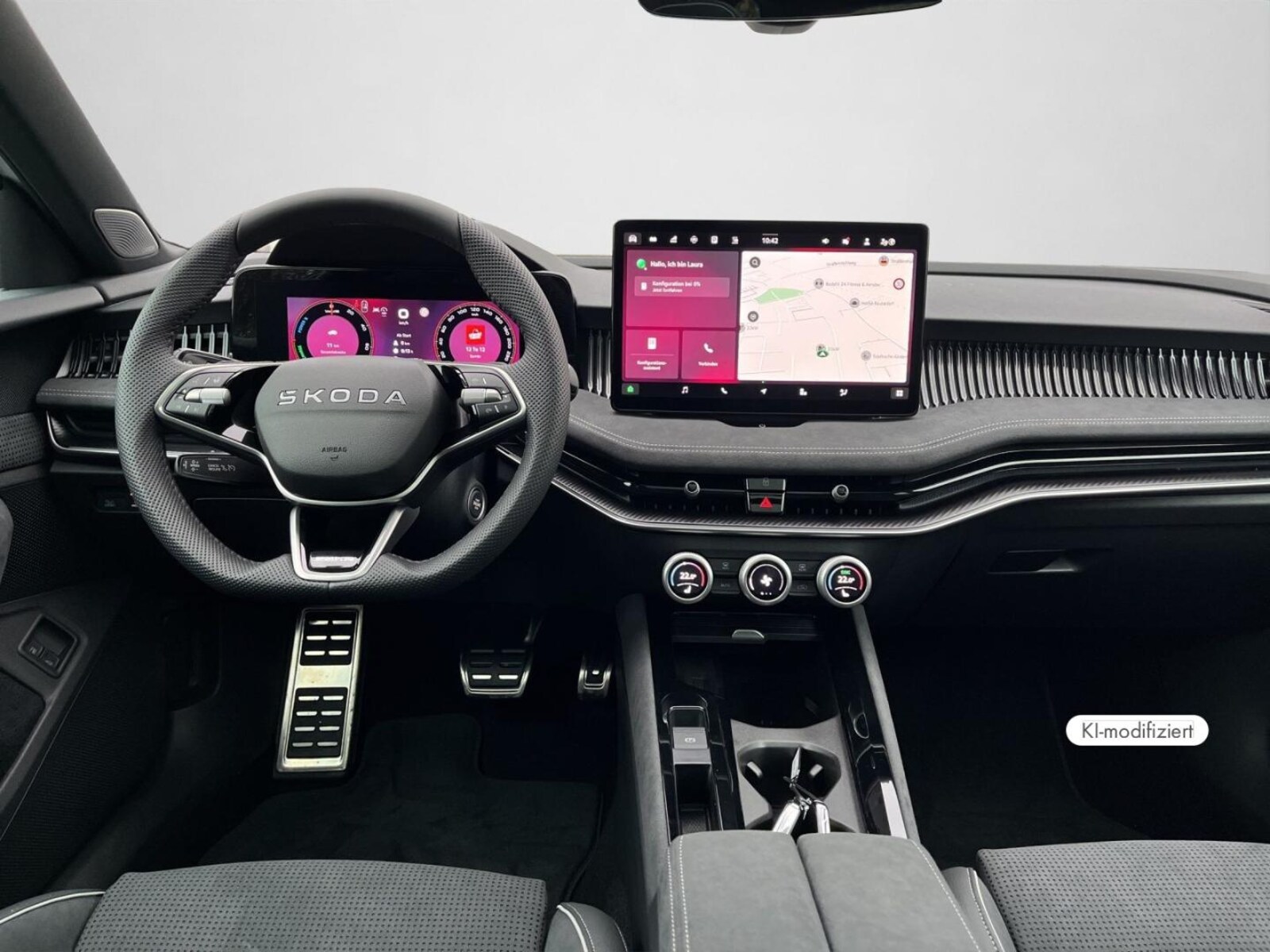 Škoda Superb Combi – Bild 3