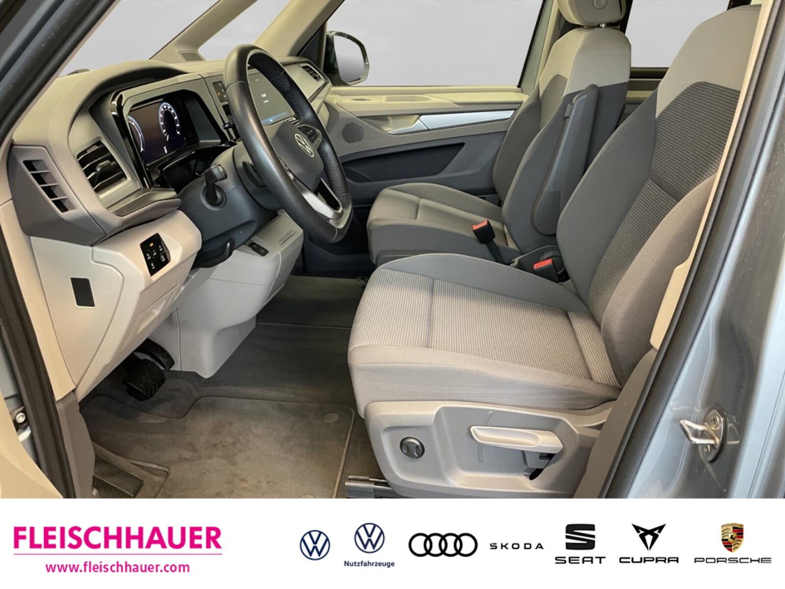 Volkswagen Multivan Langversion – Bild 11