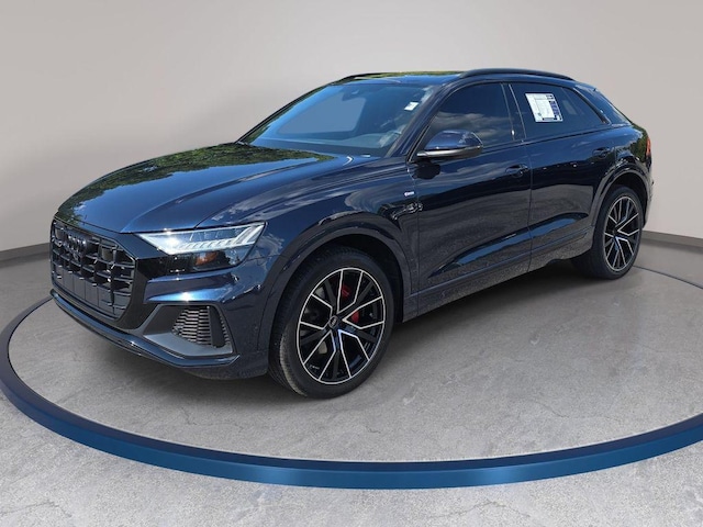 2023 Audi Q8