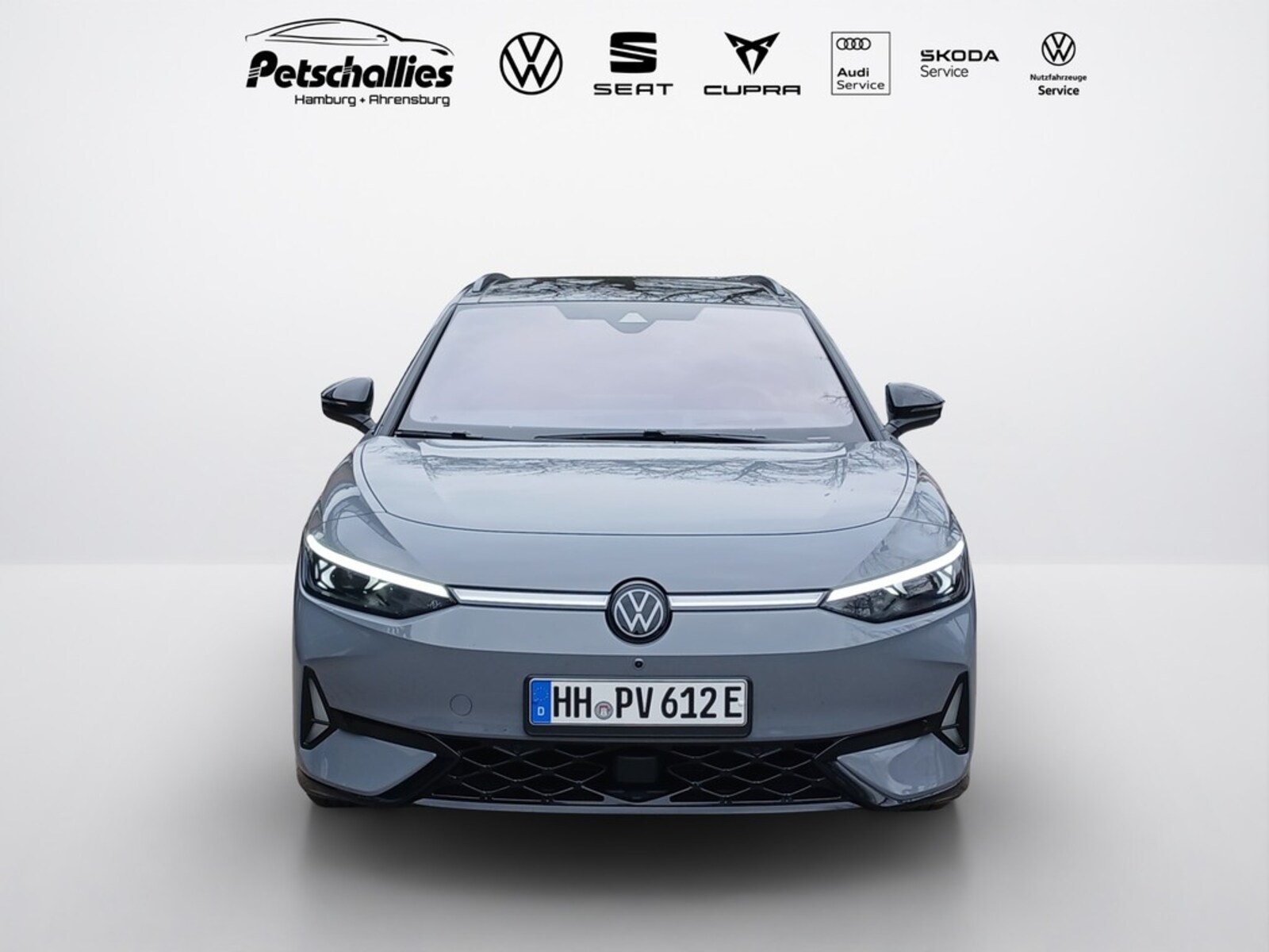Volkswagen ID.7 Tourer – Bild 8