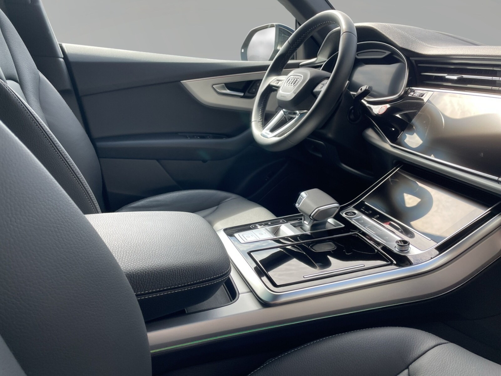 Audi Q8 – Bild 6