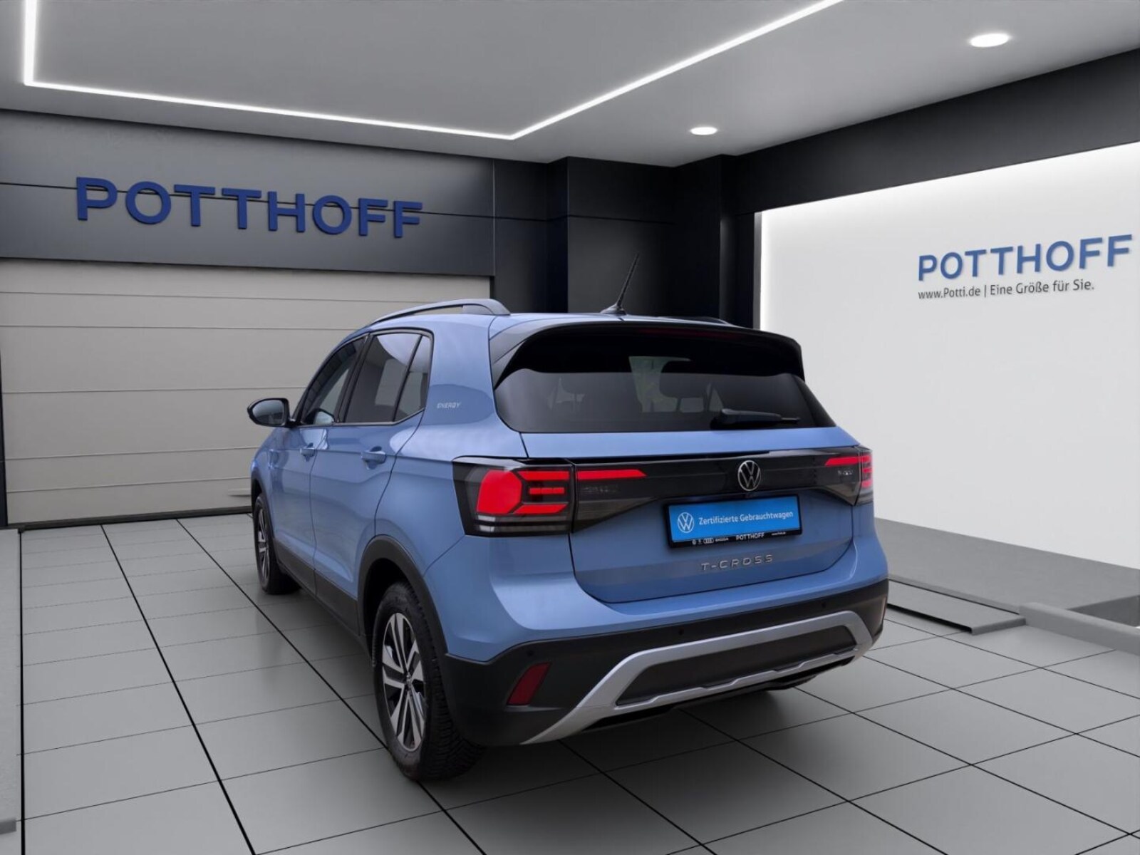 Volkswagen T-Cross – Bild 2