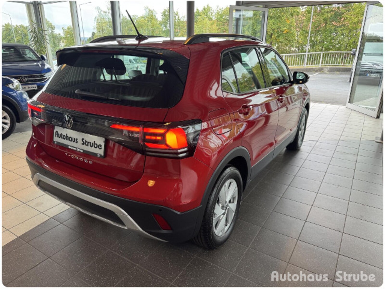 Volkswagen T-Cross – Bild 6