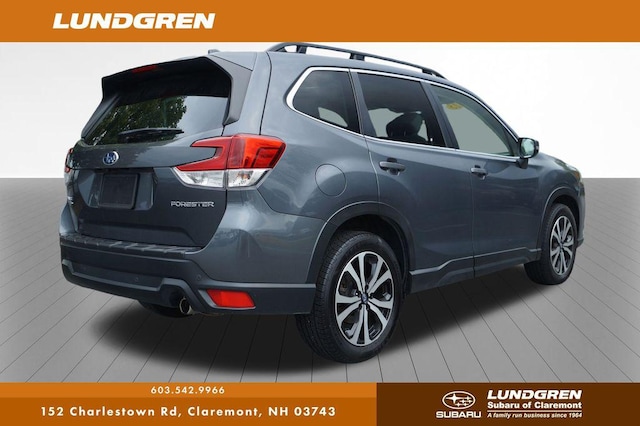 2023 Subaru Forester
