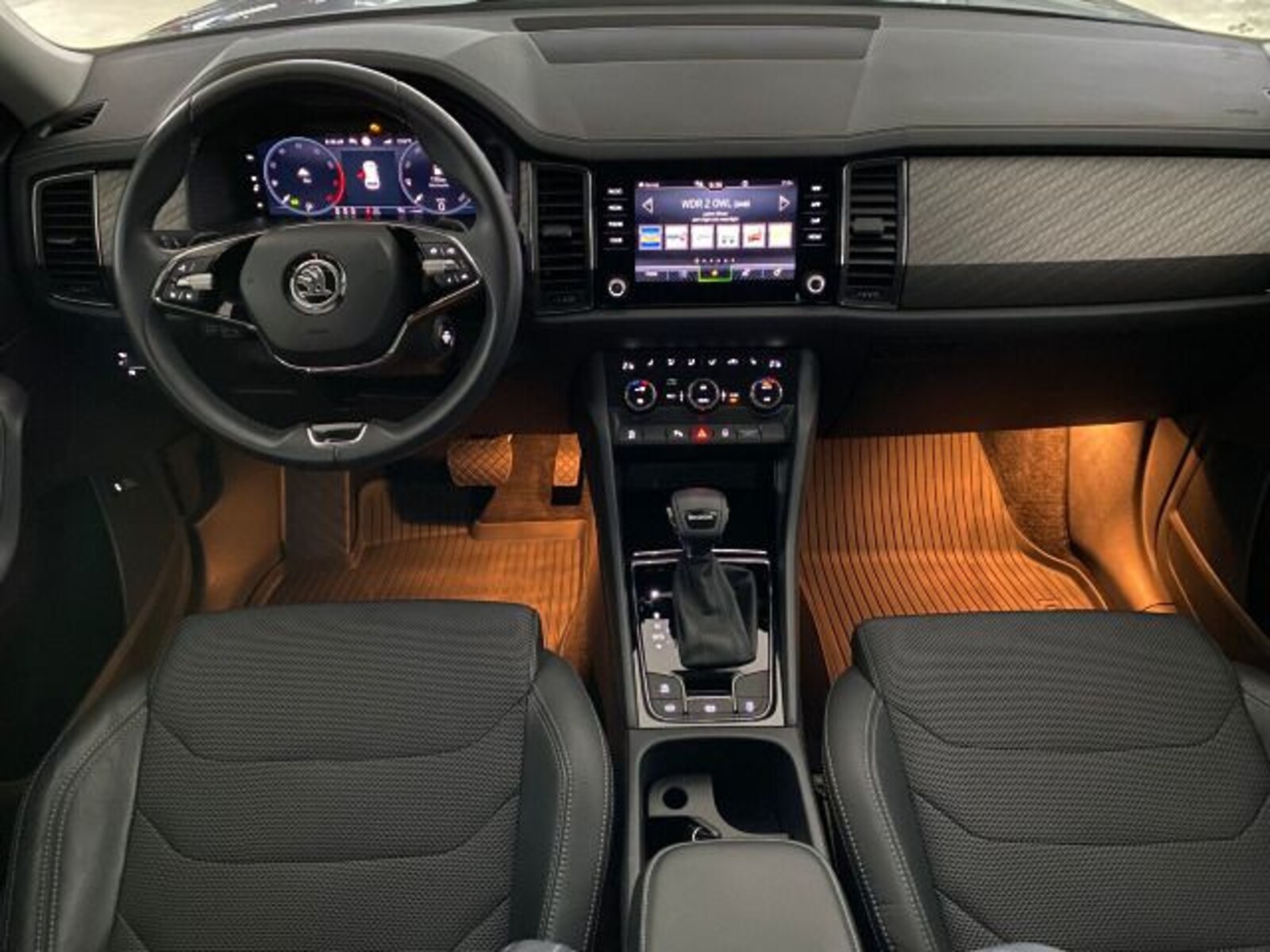 Škoda Kodiaq – Bild 8