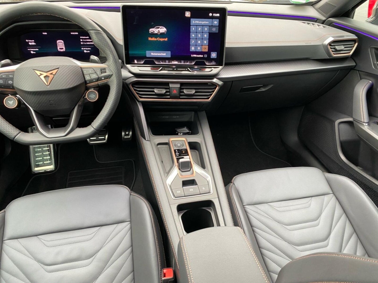 CUPRA Formentor – Bild 11