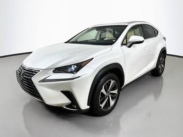 2019 Lexus NX 300