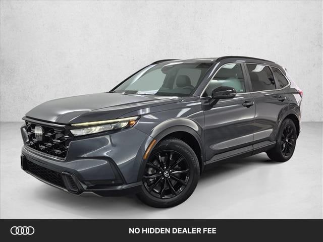 Photo of 2024 Honda CR-V Hybrid