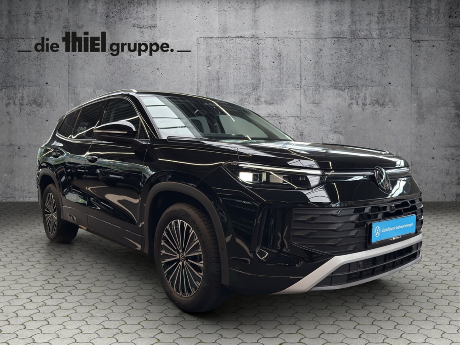 Volkswagen Tayron – Bild 6