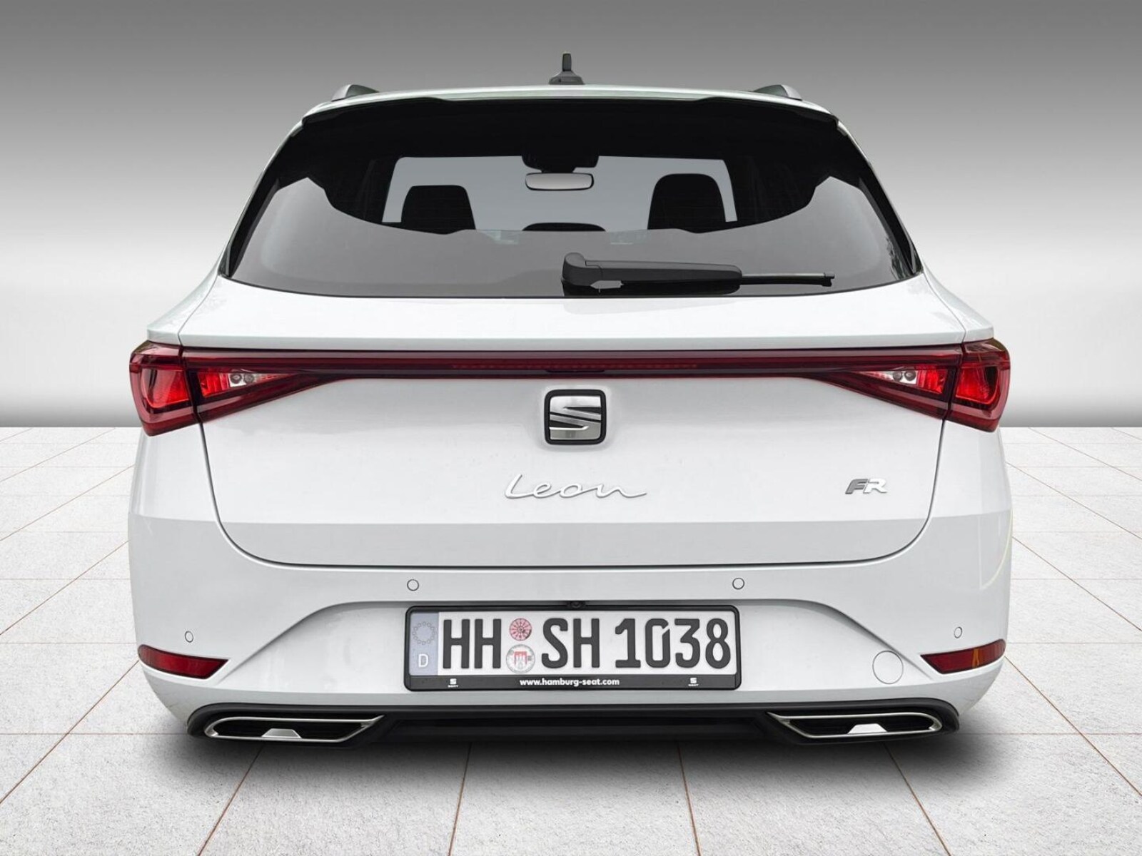 SEAT Leon Sportstourer – Bild 4