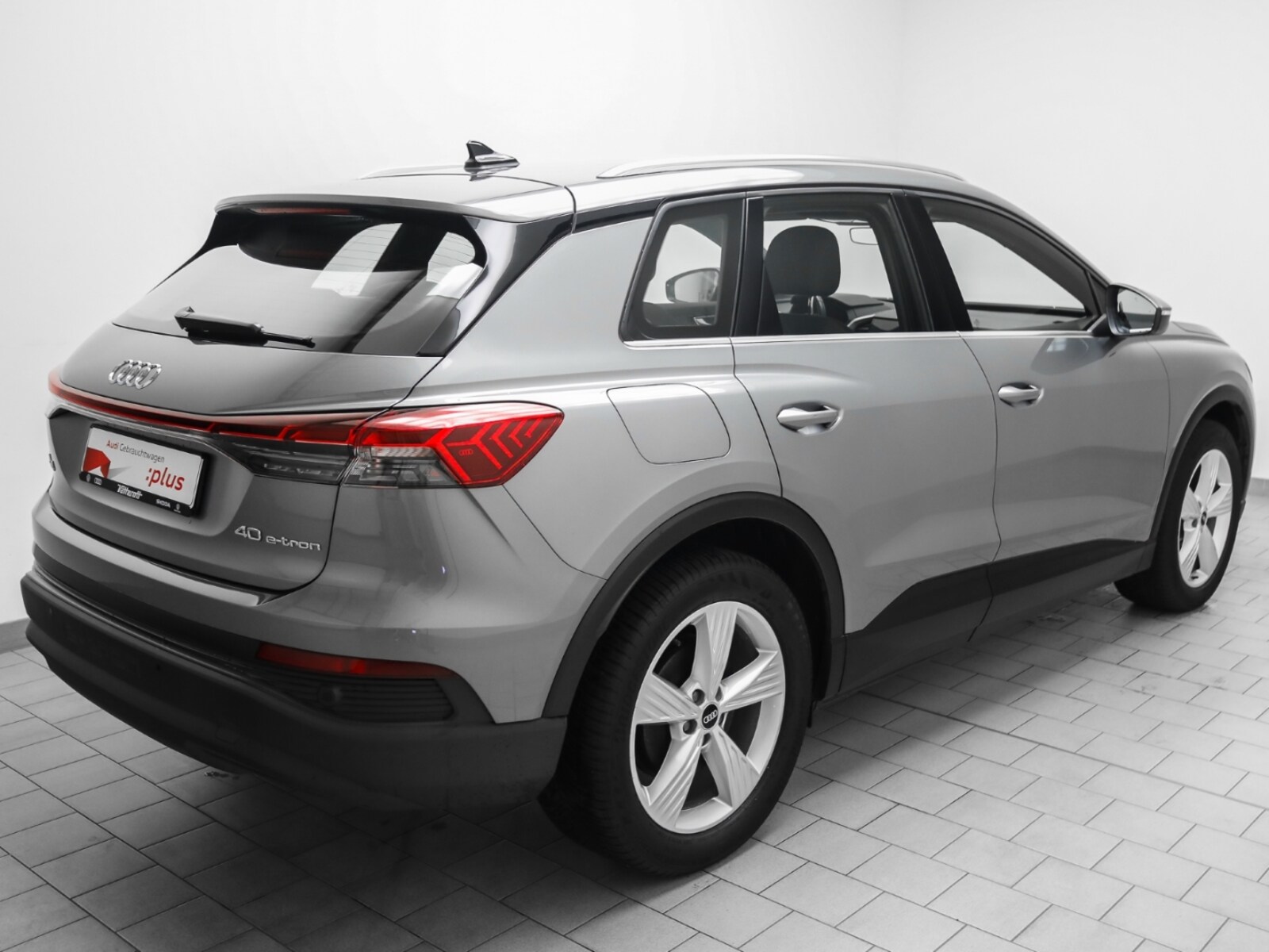 Audi Q4 e-tron – Bild 5