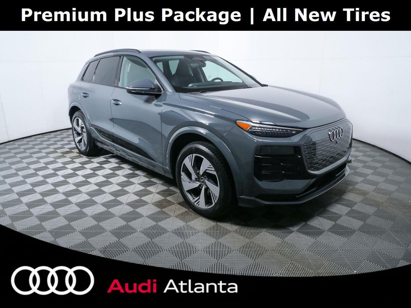 2025 Audi Q6 e-tron