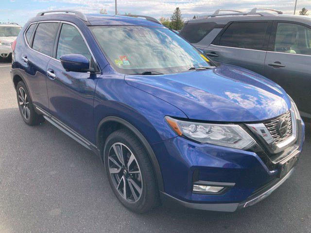 2019 Nissan Rogue