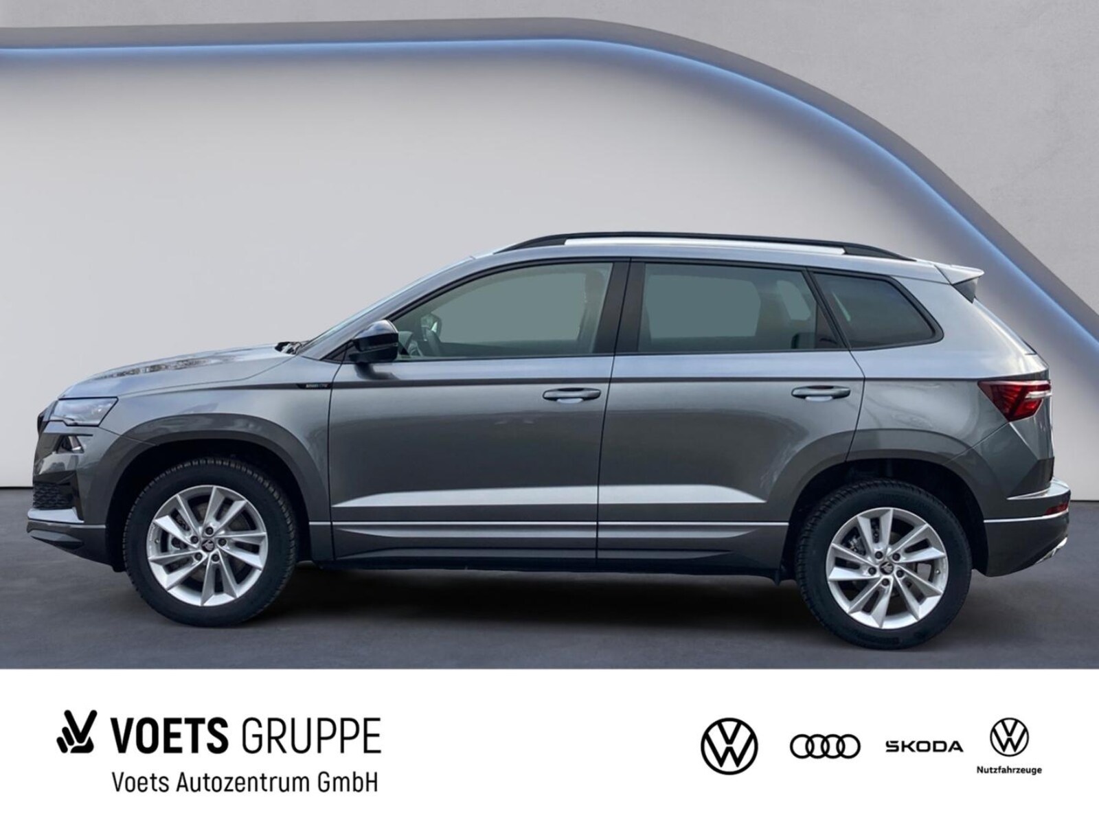 Škoda Karoq – Bild 2