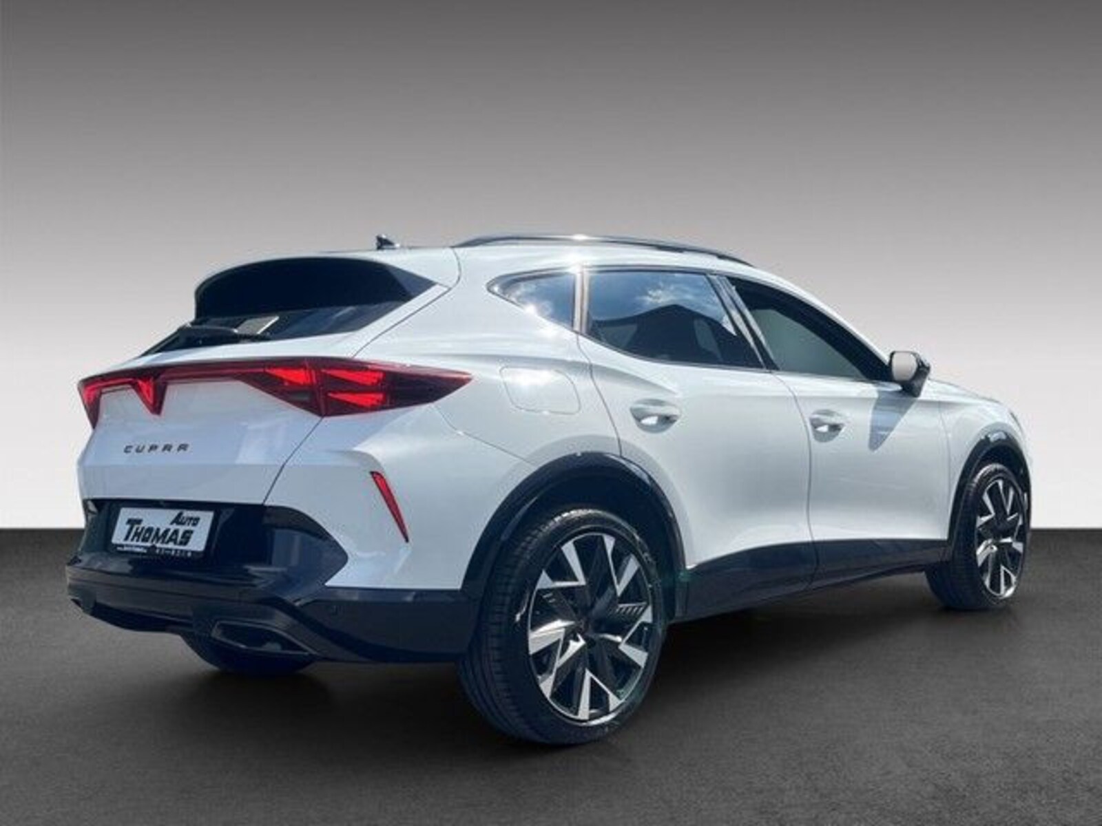 CUPRA Formentor – Bild 4
