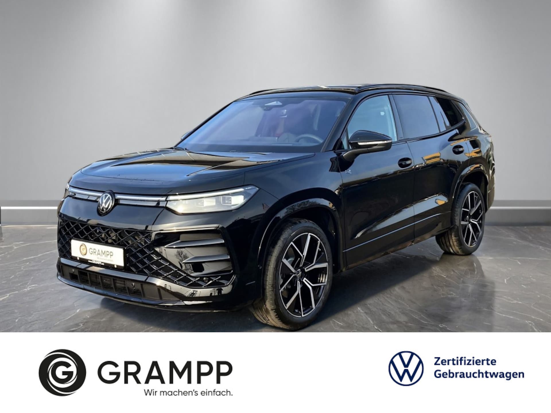 Volkswagen Tayron 2025
