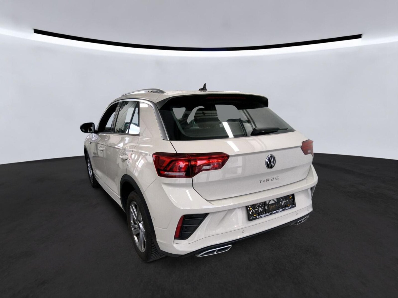 Volkswagen T-Roc – Bild 4