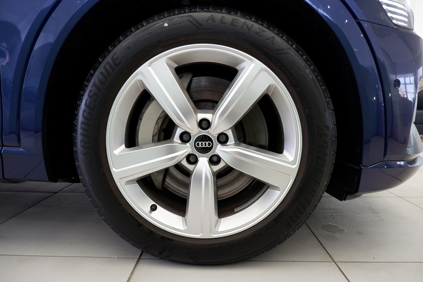 Audi e-tron 50 quattro Advanced 230,00 kW for more details contact your dealer