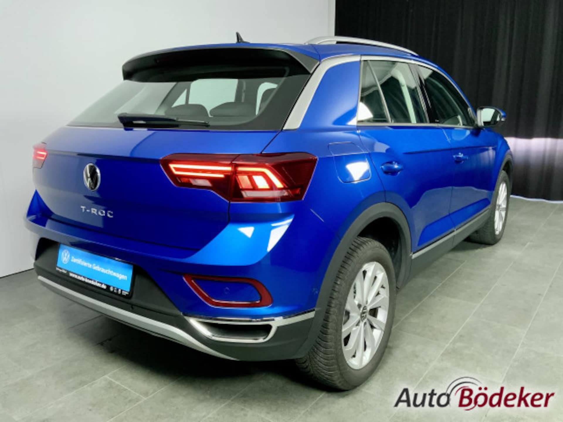 Volkswagen T-Roc Style