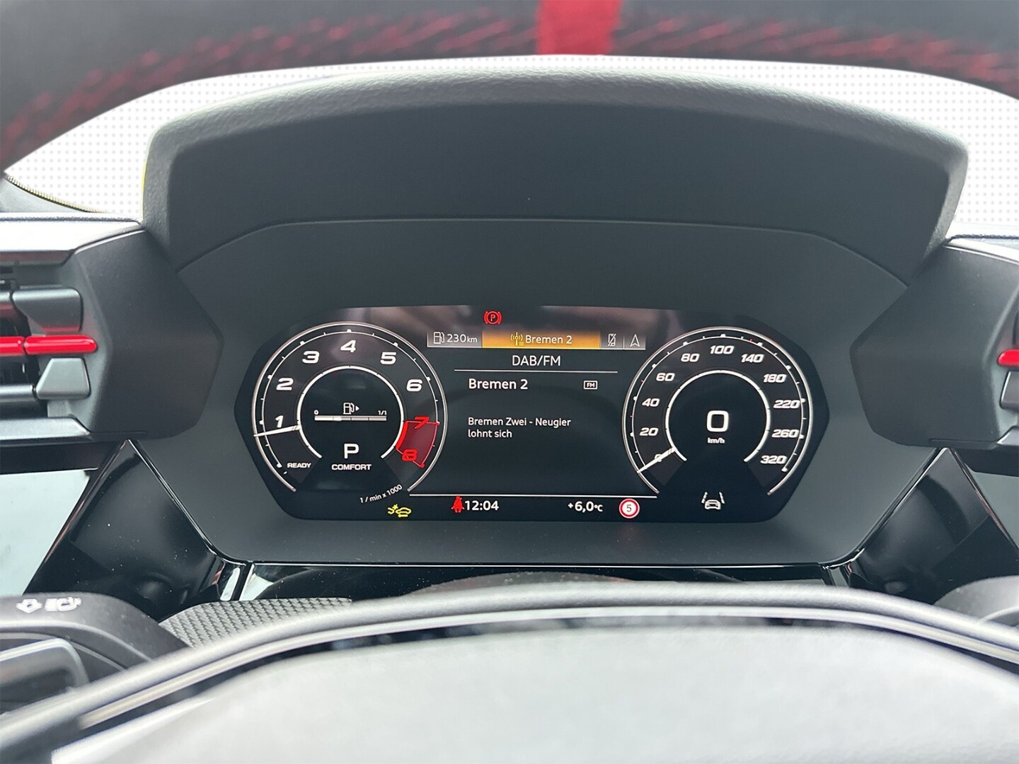 Image about Audi RS 3 Limousine TFSI quattro S tronic
