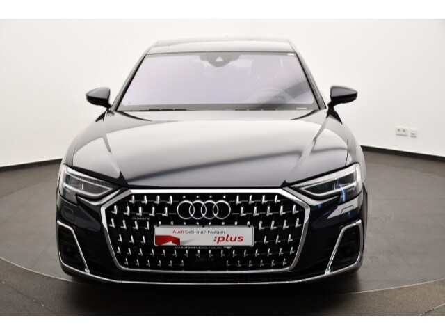 Image about Audi A8 55 TFSI quattro tiptronic