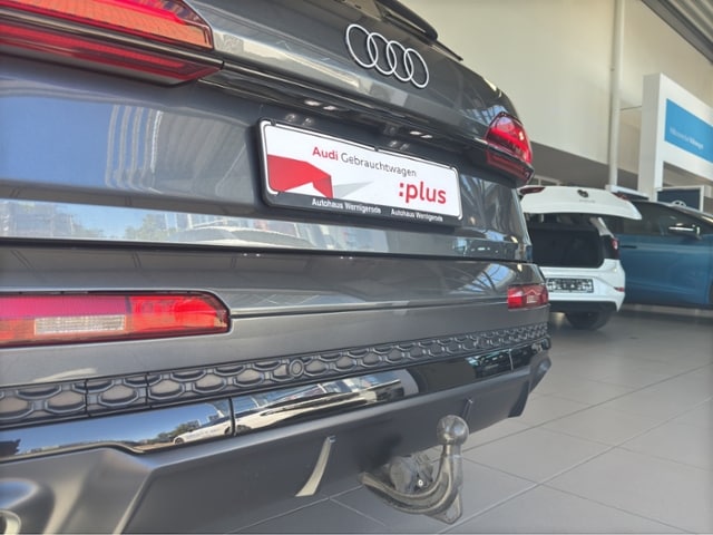 Audi Q7 SUV S Line 50 TDI Quattro Tiptronic - 2024 - Joinsteer - #26