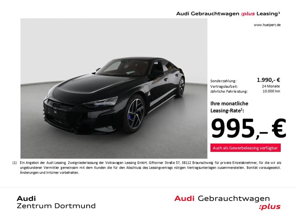 Image about Audi RS e-tron GT e-tron quattro