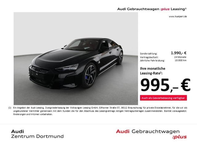 Audi RS e-tron GT