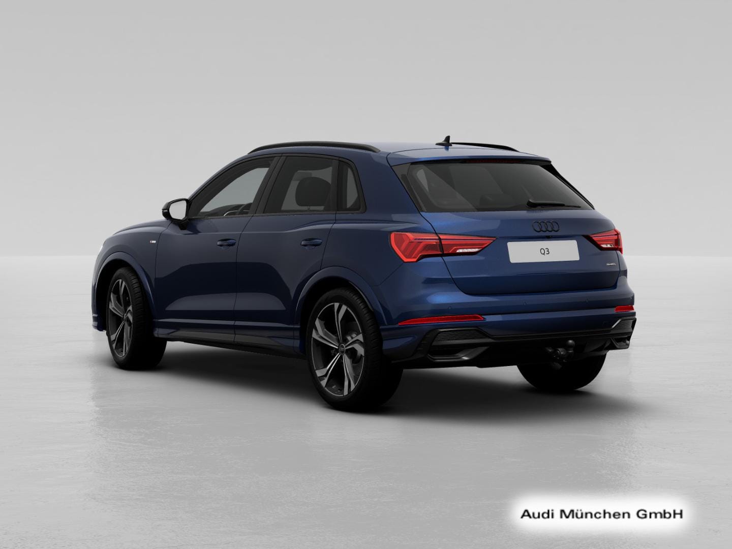 Image about Audi Q3 S line 40 TFSI quattro 140(190) kW(PS) S tronic