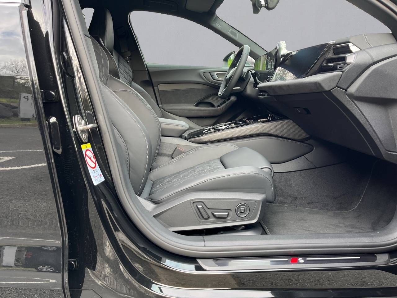 Image about Audi S5 Avant S5 Avant TFSI Hybride 367 ch S tronic
