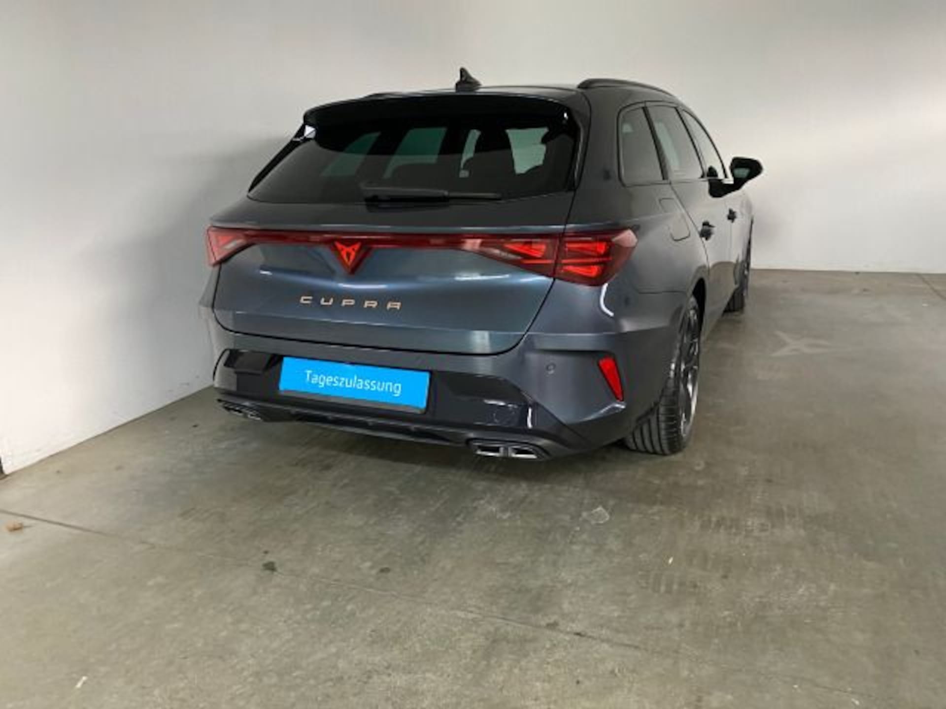 CUPRA Leon Sportstourer