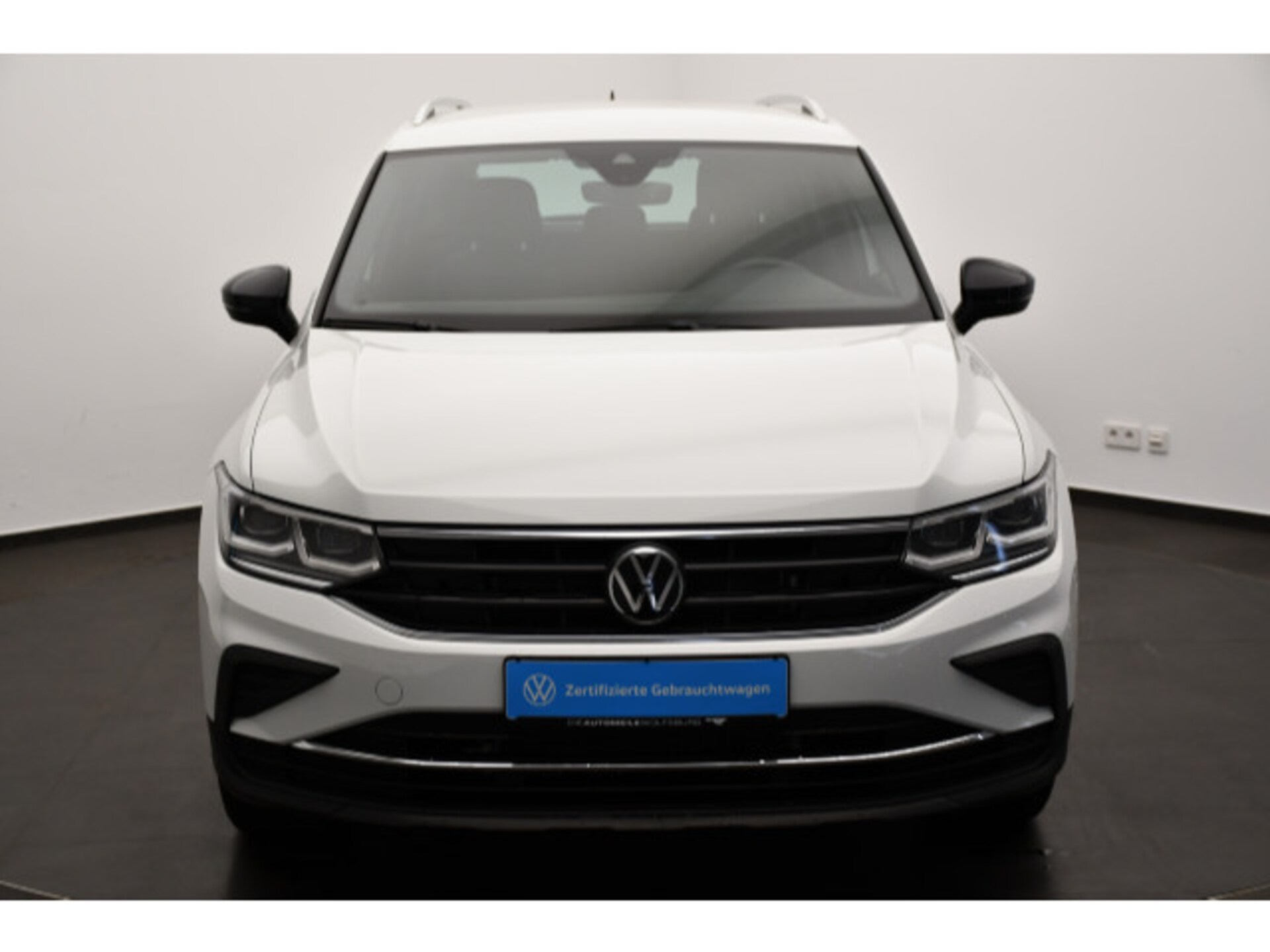 Volkswagen Tiguan MOVE