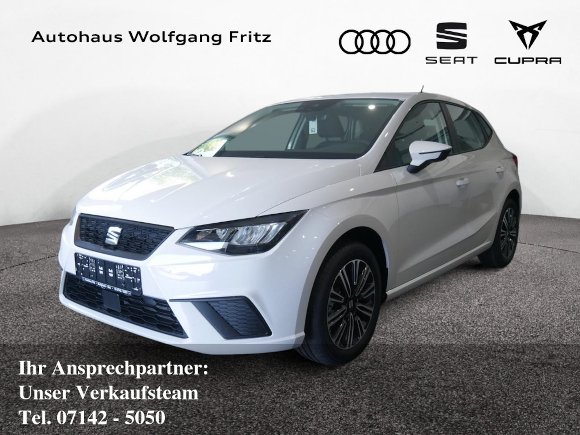 SEAT Ibiza Style
