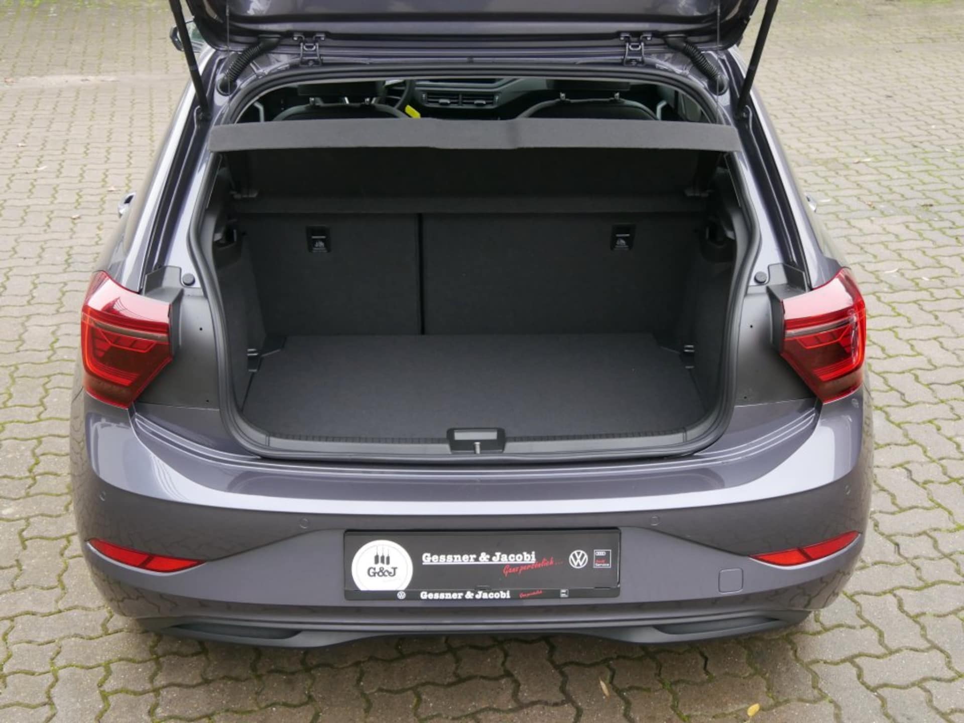 Volkswagen Polo Style