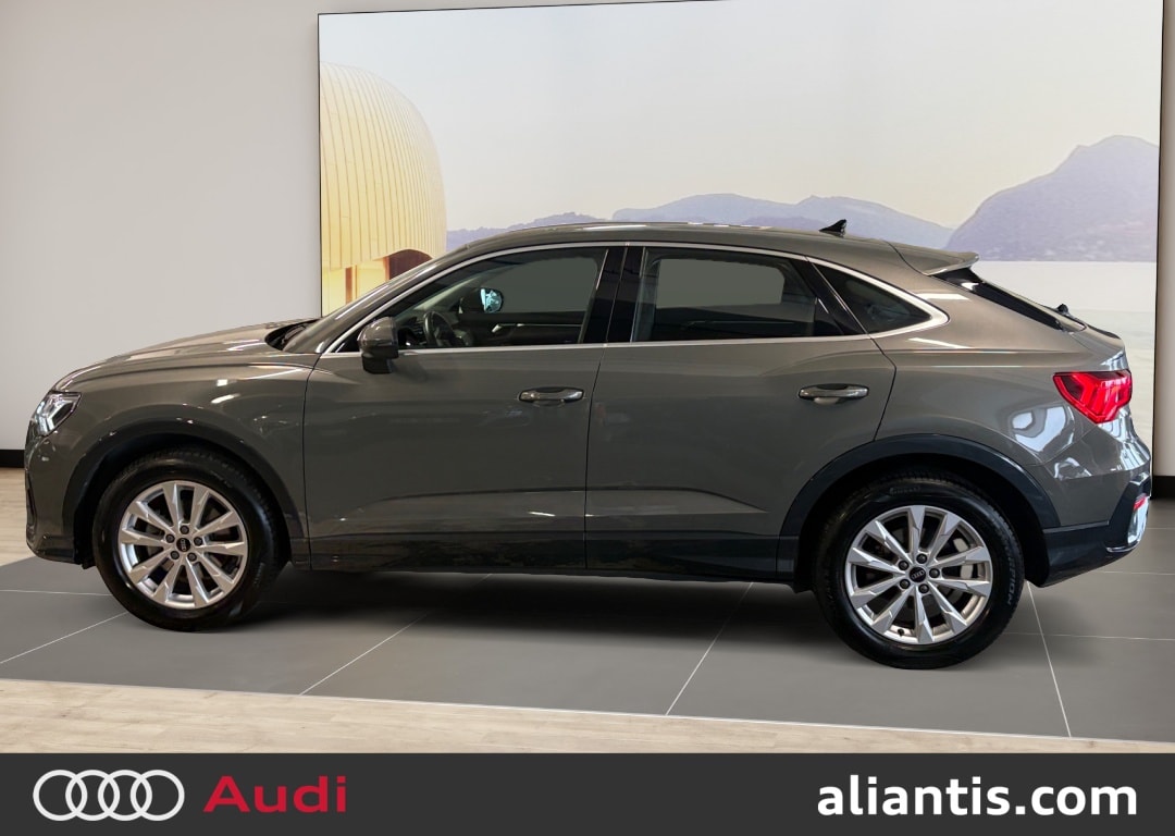 Image about Audi Q3 Sportback Advanced 35 TFSI 110 kW (150 ch) 6 vitesses