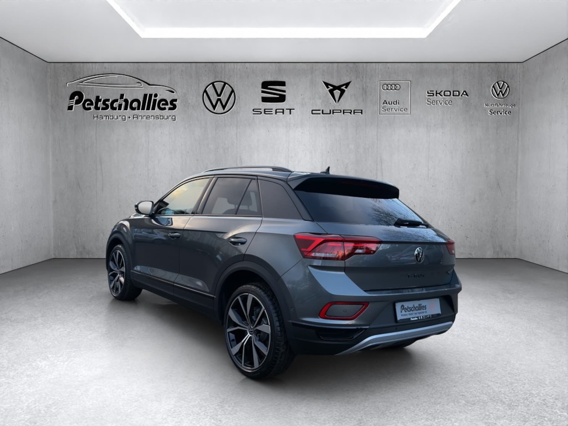 Volkswagen T-Roc Style