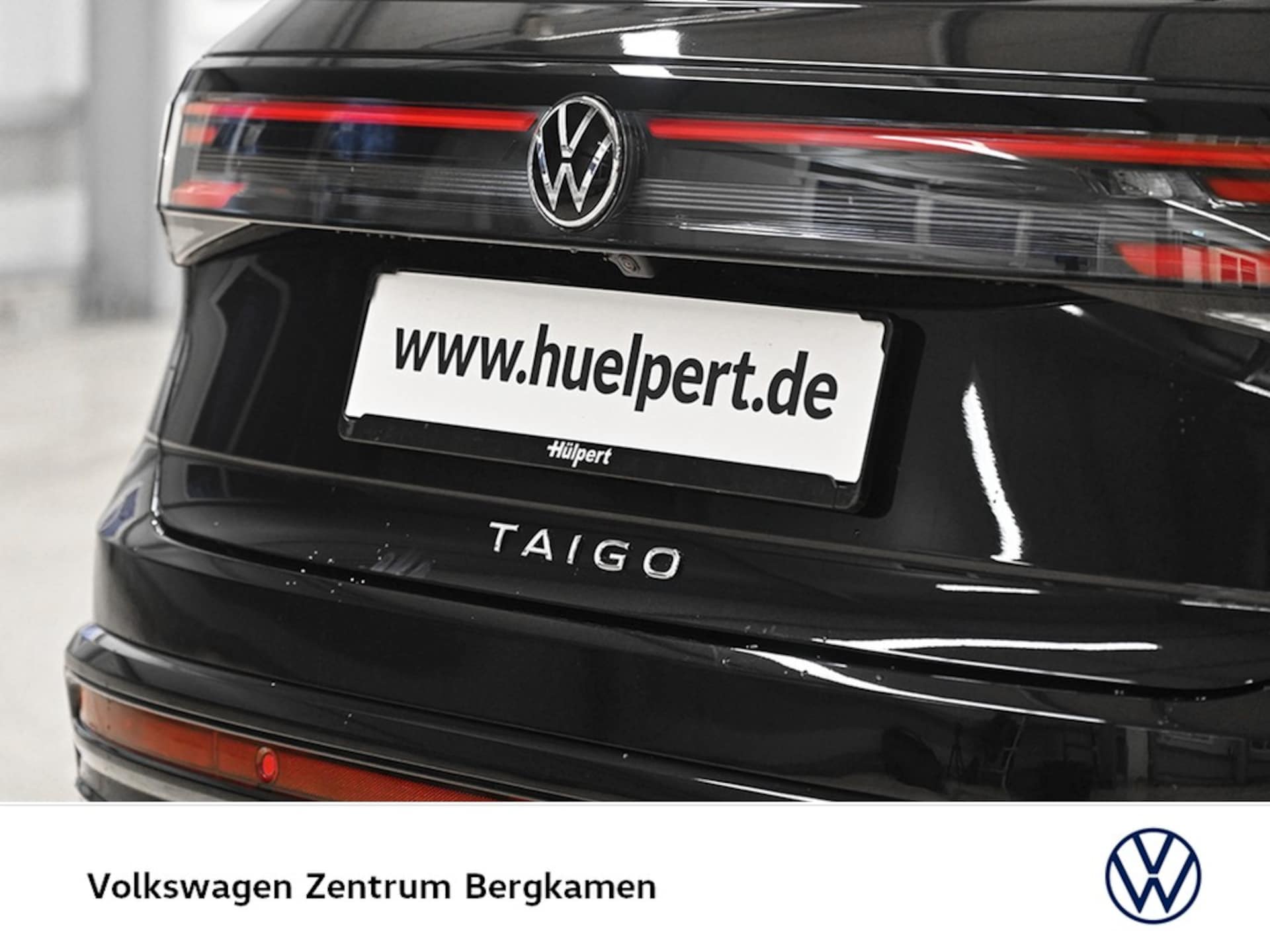 Volkswagen Taigo R-Line