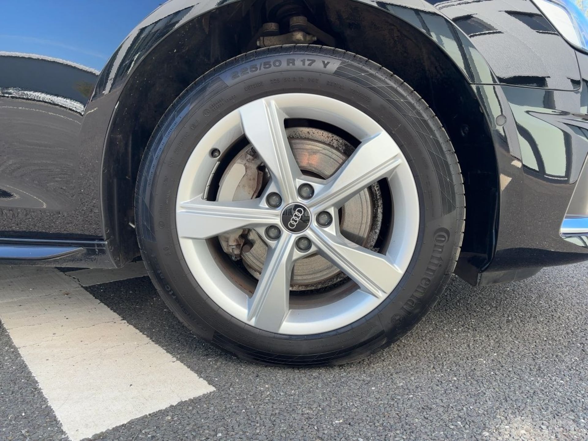 Audi A4 Avant Advanced