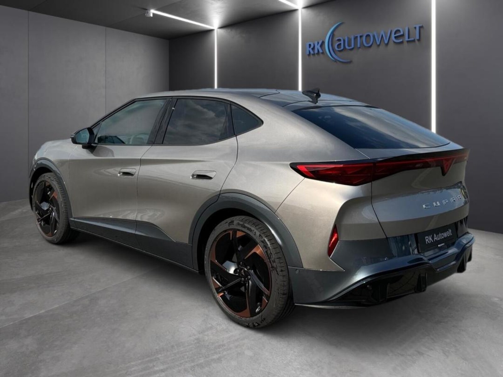 CUPRA Tavascan – Bild 5