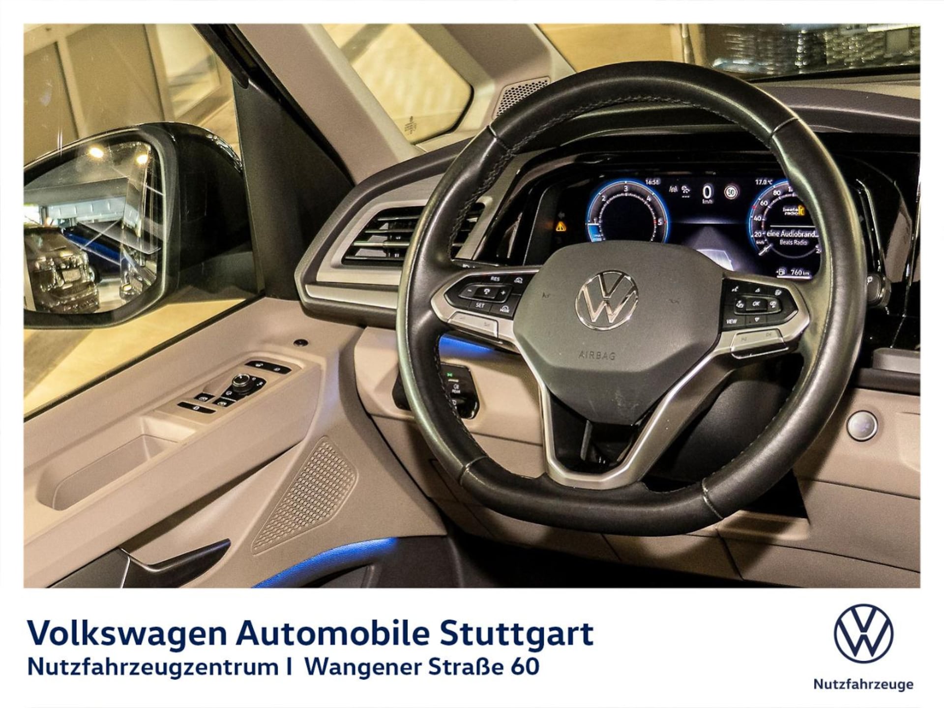 Volkswagen Multivan Langversion Life