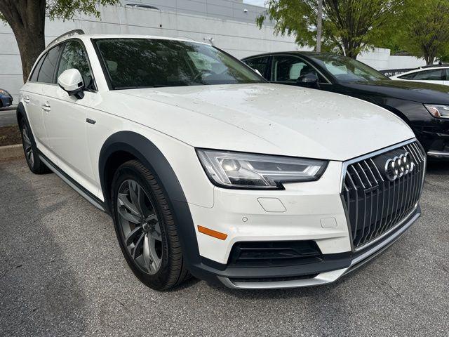 2018 Audi allroad Premium Plus