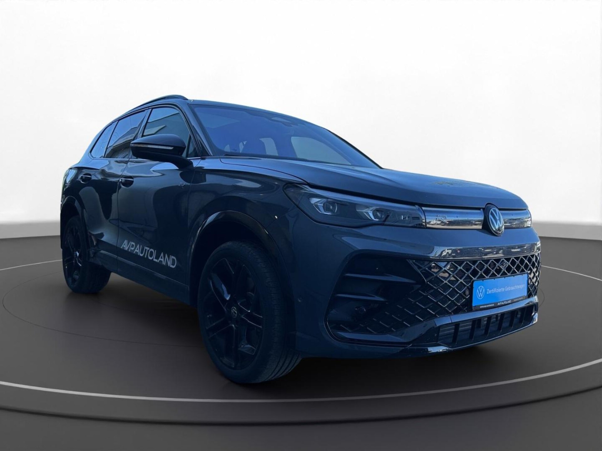 Volkswagen Tiguan R-Line