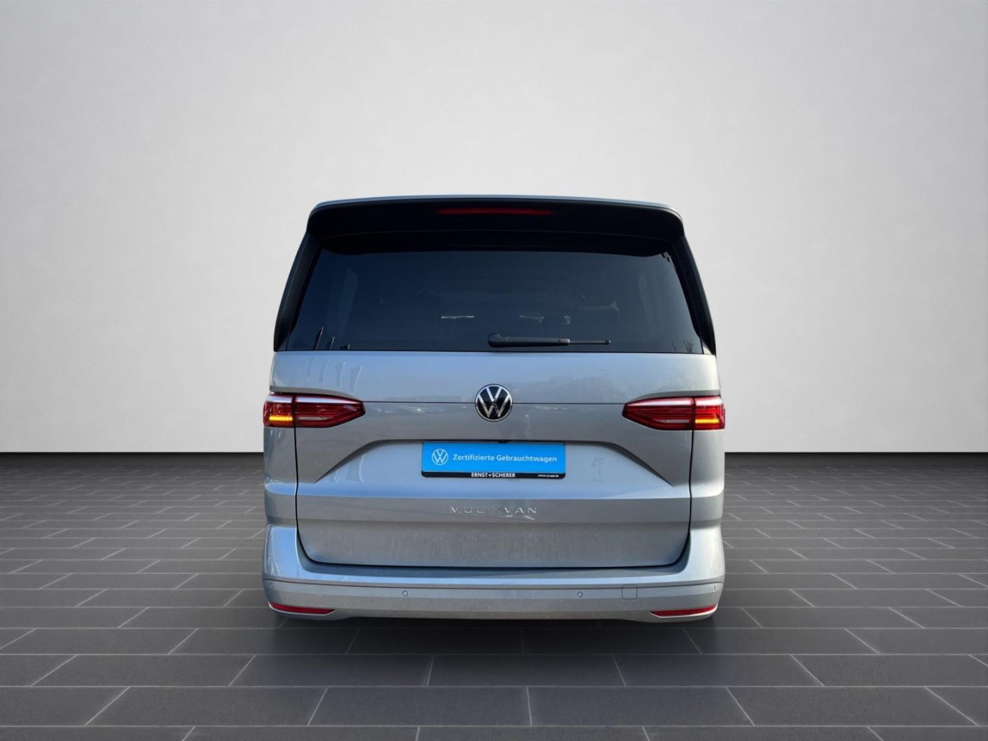 Volkswagen Multivan Langversion Life